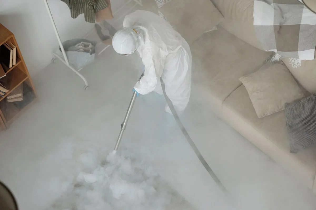 Crime Scene Cleanup in Rock Spring, GA